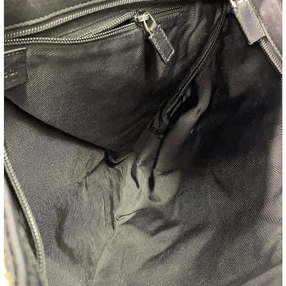 GUCCI Monogram Canvas Tote Bag - Picture 10 of 13